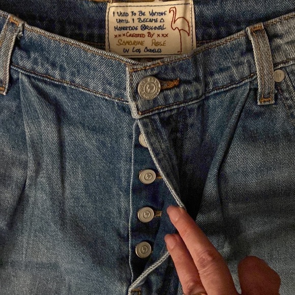 Sandrine Rose The Fred Jean, NWT, size 30, at FP but this size sold out - Picture 8 of 11